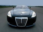 Maybach Exelero Concept 2005 года